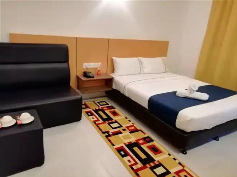 Hotel Fujisan Bukit Bintang Κουάλα Λουμπούρ Εξωτερικό φωτογραφία