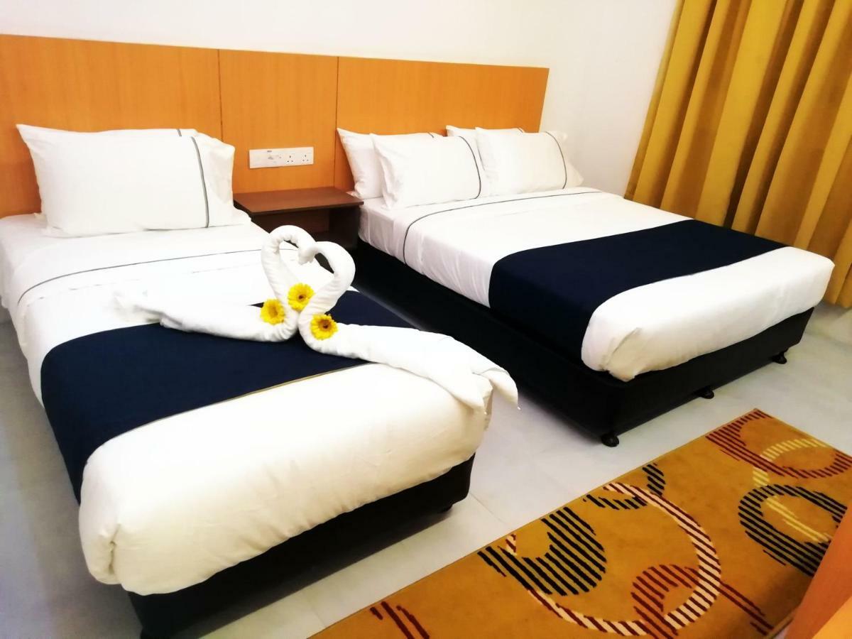 Hotel Fujisan Bukit Bintang Κουάλα Λουμπούρ Εξωτερικό φωτογραφία