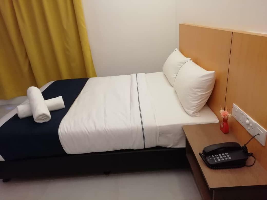 Hotel Fujisan Bukit Bintang Κουάλα Λουμπούρ Εξωτερικό φωτογραφία
