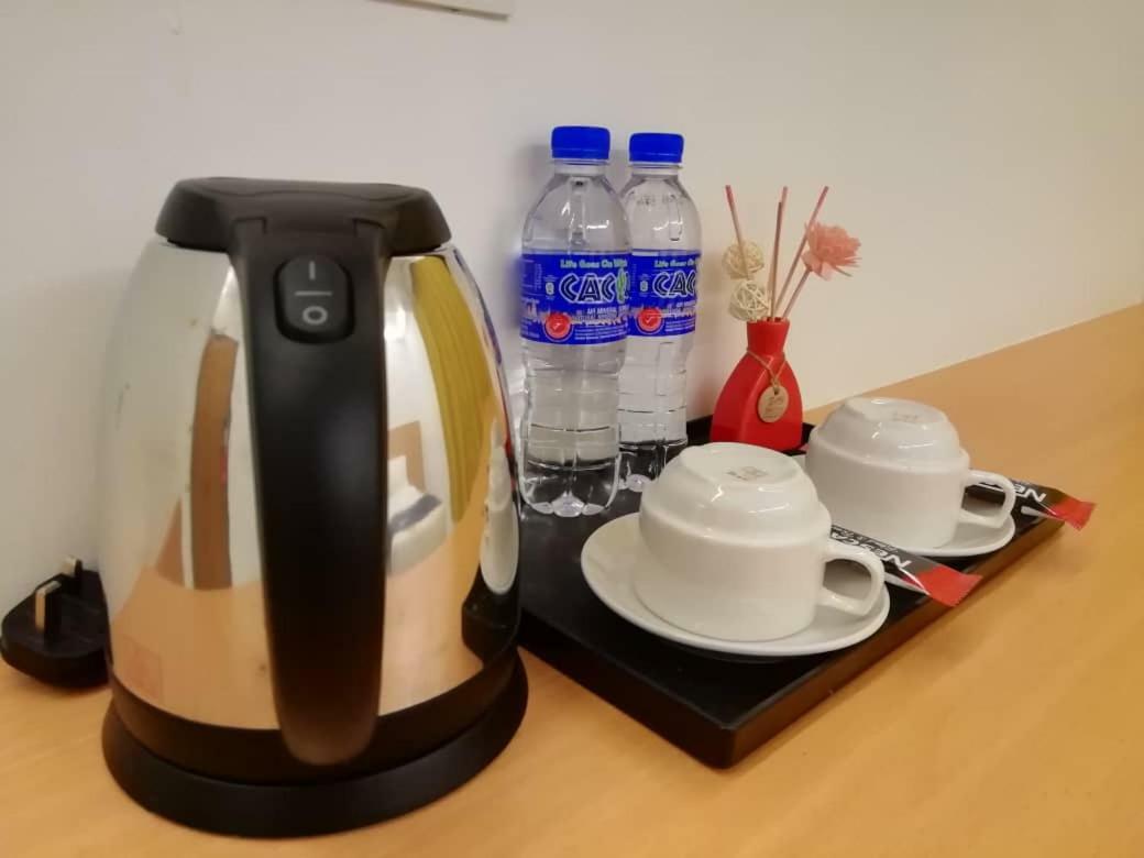 Hotel Fujisan Bukit Bintang Κουάλα Λουμπούρ Εξωτερικό φωτογραφία